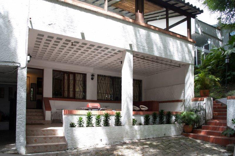 Viscaya Chalet Villa Medellín Habitación foto