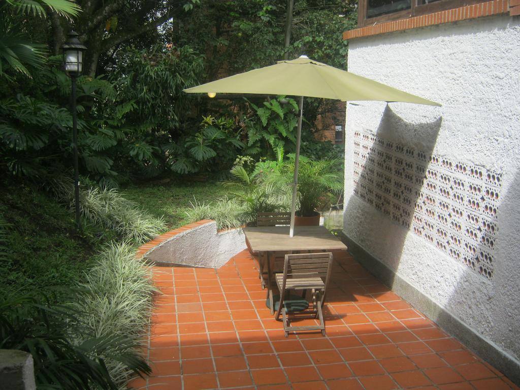Viscaya Chalet Villa Medellín Habitación foto